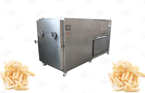 stainless steel quick freezer machine 