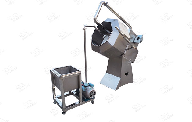 flavoring machine manufacturer