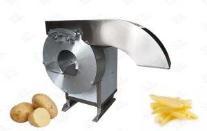 Industrial French Fries Cutter Machine