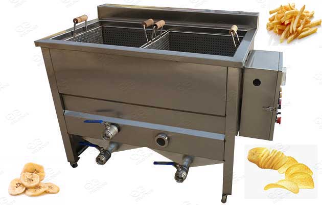 commercial basket fryer machines for sale 