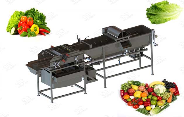 Vegetable Dryers, Vegetable Washing Line