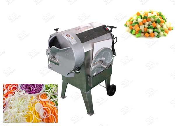 Multi Function Commercial Vegetable Dicer - China Vegetable Dicer