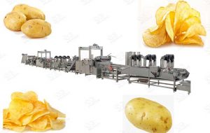 How to Start Potato Chips Making Business