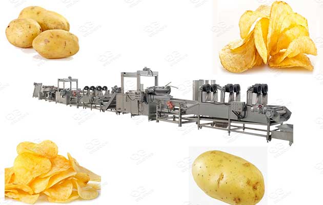 chips making business