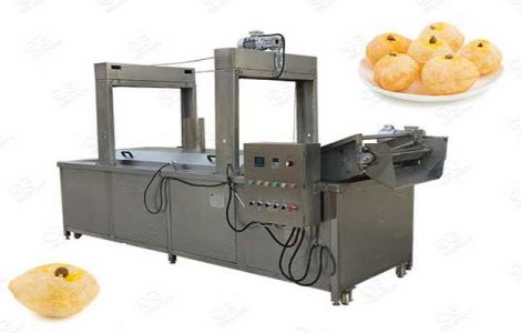 golgappa frying machine prices 