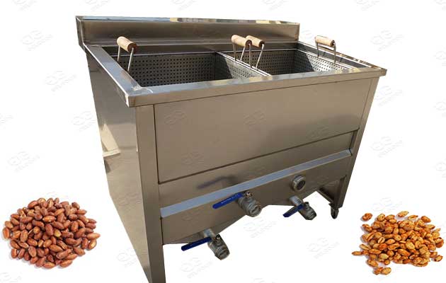 peanut commercial frying machines for sale 