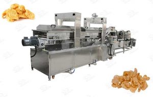How Pork Rinds are Made