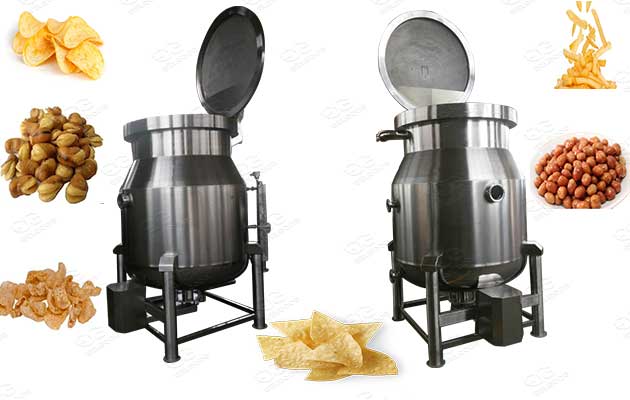 vacuum deep fryer machine manufacturer