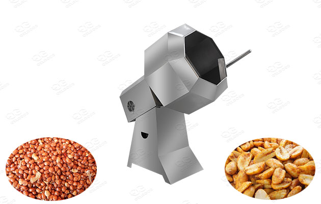 fried peanut seasoning equipment 