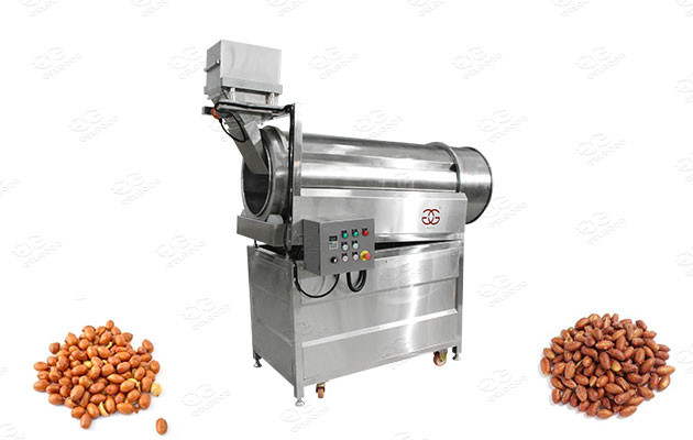 industrial peanut flavoring machine 