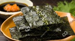 fried seaweed