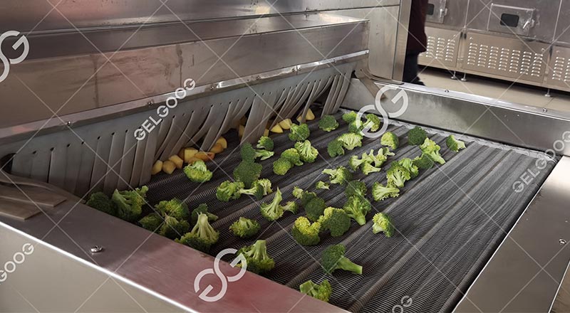 آلة التجميد