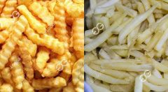 картофель-фри