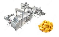 cashew nut frying machine