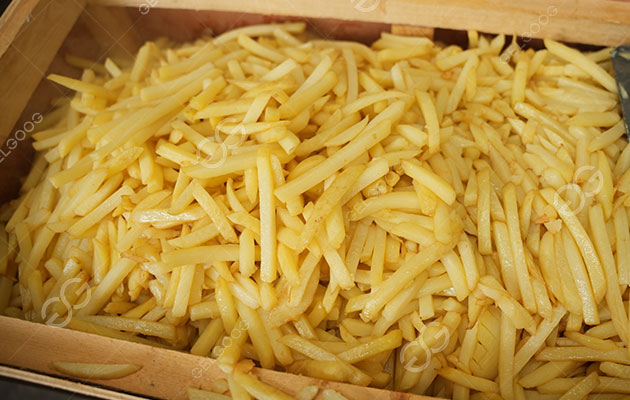 بطاطا مقلية