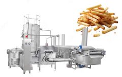 frying machine for french fries