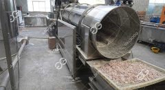 Fried Onion Production Line Sold to Malaysia fried onion production line