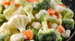 IQF technology for food industry