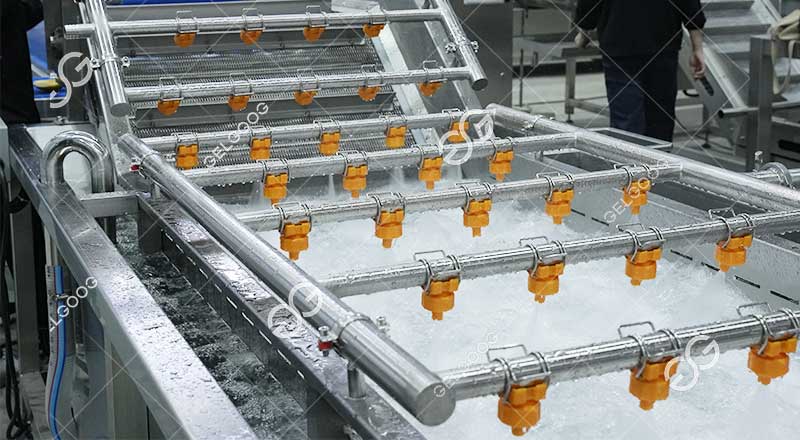 fruit-washing